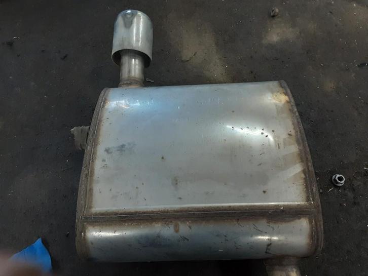 LIGNE D'ECHAPPEMENT COMPLETE Mini Mini Cabrio (F57), Autos : Pièces & Accessoires, Systèmes d'échappement, Mini, Utilisé