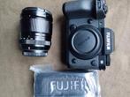 Fujifilm X-H2S body met Fujifilm XF 18mm F/1.4 R LM WR
72clx, Audio, Tv en Foto, Fotocamera's Digitaal, Ophalen of Verzenden, Nieuw