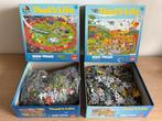 2 puzzels What’s Life - 1000 stukjes - prima staat, Enlèvement ou Envoi, Comme neuf
