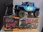 Crawler 1/10 MST CFX met RTR, Hobby en Vrije tijd, Elektro, Auto offroad, Ophalen of Verzenden, Zo goed als nieuw