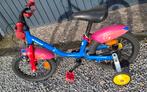 Vélo B Twin enfant 14 pouces, Vélos & Vélomoteurs, Enlèvement