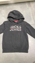 329: hoodie Jack & Jones maat 152, Gebruikt, Trui of Vest, Ophalen of Verzenden, Jongen