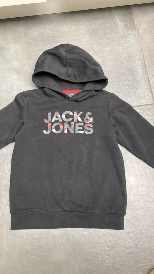329: hoodie Jack & Jones maat 152, Kinderen en Baby's, Kinderkleding | Maat 152, Gebruikt, Jongen, Trui of Vest, Ophalen of Verzenden