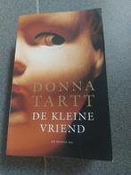 Donna Tartt - De kleine vriend, Ophalen of Verzenden, Gelezen, Donna Tartt