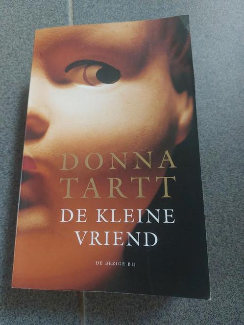 Donna Tartt - De kleine vriend, Boeken, Literatuur, Gelezen, Ophalen of Verzenden