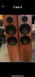 Haut parleur Jamot, Audio, Tv en Foto, Luidsprekerboxen, Ophalen of Verzenden, Zo goed als nieuw, 120 watt of meer, Front, Rear of Stereo speakers