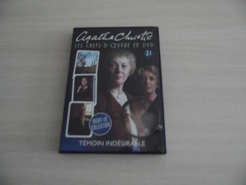 AGATHA CHRISTIE NR. 21, Cd's en Dvd's, Dvd's | Tv en Series, Zo goed als nieuw, Overige genres, Alle leeftijden, Ophalen of Verzenden