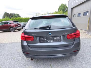 BMW 3 Serie 318 dX X-Drive 4x4 150pk disponible aux enchères