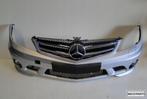 MERCEDES C KLASSE W204 BUMPER VOOR PTS SPR 63 AMG 775!!, Ophalen of Verzenden, Gebruikt, Mercedes-Benz, Spatbord