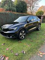 Volvo C40 full elektrisch zwart, Auto's, Volvo, Automaat, 5 zetels, Particulier, Dealer onderhouden