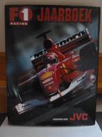 F 1 Jaarboek 2001 - 2002, Ophalen of Verzenden, Gelezen