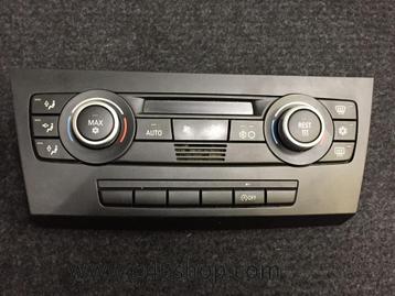 Kachel bediening paneel BMW E90 E91 oem 9199260 beschikbaar voor biedingen