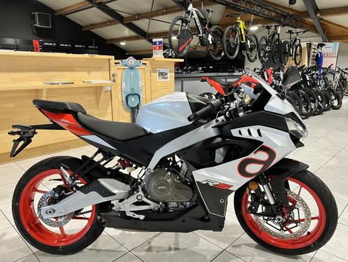 Aprilia RS 457, Motoren, Motoren | Aprilia, Bedrijf, Super Sport, 12 t/m 35 kW, Ophalen