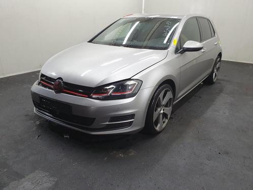 Golf 7 voorkop kompleet led 2015 (plaatwerk verlichting koel, Auto-onderdelen, Carrosserie, Bumper, Volkswagen, Gebruikt, Ophalen