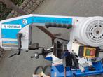 Zaagmachine lintzaag voor metaal, Doe-het-zelf en Bouw, Ophalen, Zo goed als nieuw, Lintzaag