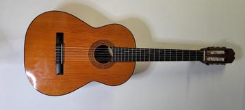 Manuel Serrano C.03 klassieke gitaar - goede conditie beschikbaar voor biedingen