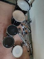 Yamaha drumstel in Gator opbergzakken te koop, Ophalen, Gebruikt, Yamaha