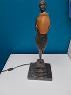 Bronze 50cms,Pierre le Faguays, Comme neuf, Enlèvement ou Envoi