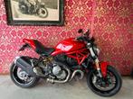 Perfecte ducati monster 821 abs 2020  6400Km met garantie, Motoren, 2 cilinders, Bedrijf, Meer dan 35 kW, 821 cc