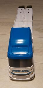 Grote politiewagen, Ophalen, Zo goed als nieuw