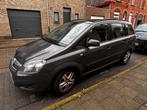 Opel Zafira, Auto's, Euro 5, 7 zetels, Particulier, Zilver of Grijs