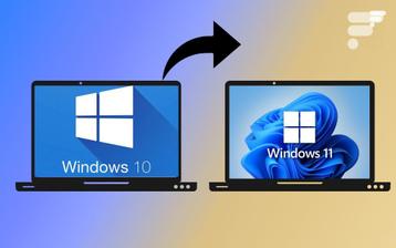 Windows 10 -> Windows 11 PC (Upgrade) beschikbaar voor biedingen