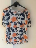 Mooie blouse met bloemen - Vila - mt 38, Maat 38/40 (M), Overige kleuren, Vila, Ophalen of Verzenden