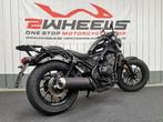 Honda CMX500 Rebel, Motoren, 2 cilinders, Chopper, Bedrijf, 12 t/m 35 kW