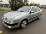 Citroen Xsara/2003/1.4Benzine/63.000 km/Airco/Volledig boek, Auto's, Stof, Xsara, Particulier, Zilver of Grijs