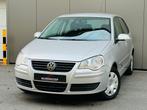 Vw polo 9N 1.4i airco zetel verwarming 5deurs LEZOK, Voorwielaandrijving, Stof, 1398 cc, 4 cilinders