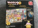 Puzzel WASGIJ?, Hobby en Vrije tijd, Ophalen, 500 t/m 1500 stukjes, Zo goed als nieuw, Legpuzzel