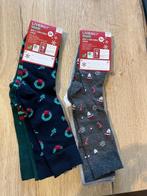 Kerst sokken 43-46, Kleding | Heren, Sokken en Kousen, Ophalen of Verzenden, Nieuw, Maat 43 t/m 46, Overige kleuren