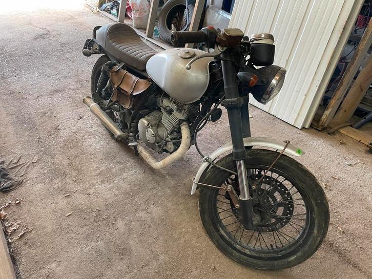 Mash 125cc, Motoren, Motoren | Overige merken, Particulier, 11 kW of minder, 1 cilinder, Ophalen