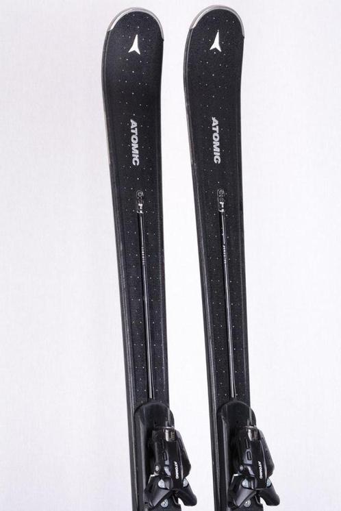 147 cm dames ski's ATOMIC CLOUD 12 2021, servotec, grip walk, Sport en Fitness, Skiën en Langlaufen, Gebruikt, Ski's, Ski, Atomic