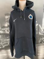 Hoodie winter Nike Club Brugge XL, Nike, Maat 56/58 (XL), Zo goed als nieuw, Verzenden