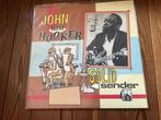 LP John Lee Hooker - solid sender, Ophalen of Verzenden, Zo goed als nieuw