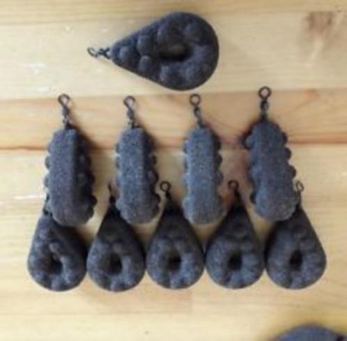 Grippa karperlood vanaf 40 >>>>>tot >>>> 300 gram., Watersport en Boten, Hengelsport | Karpervissen, Nieuw, Dobber of Lood, Ophalen of Verzenden