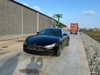 Maserati Ghibli 2018, Auto's, Maserati, Automaat, Gebruikt, Bedrijf, Overige carrosserie