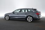 (1YHS604) AUDI A4 AVANT, 100 kW, Argent ou Gris, Achat, Euro 6