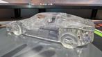 Ferrari Testarossa en cristal — 30 cm, 2,5 kg, Enlèvement ou Envoi