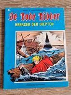 De rode ridder - Heerser der diepten 1e druk 1981, Ophalen, Gelezen
