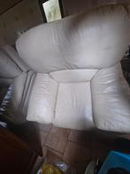 Fauteuil Relax, Ophalen, Leer