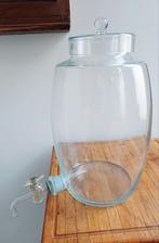 Grand distributeur de parfum d'apothicaire à eau de Cologne, Maison & Meubles, Enlèvement