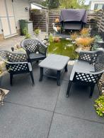 Tuinset, Ophalen, Zo goed als nieuw, Bank, Tuinset