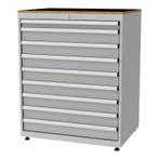 prof grote gereedschapskast 10 stuks, Enlèvement