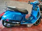 Vespa GTS 250, Motoren, 250 cc, Scooter, Particulier, 1 cilinder