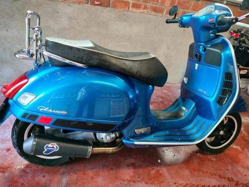 Vespa GTS 250, Motoren, Motoren | Piaggio, Particulier, Scooter, 1 cilinder, Ophalen