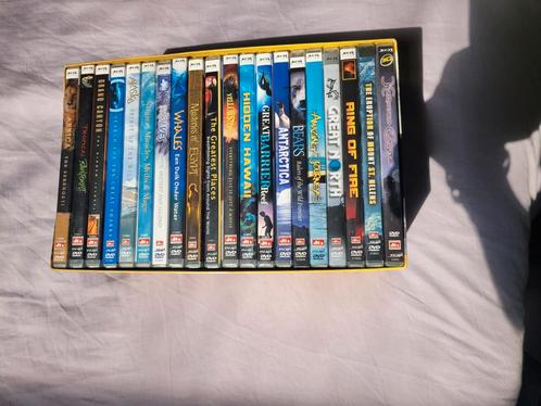 De complete IMAX theaters collectie XCQ ULTRA, Cd's en Dvd's, Dvd's | Tv en Series, Nieuw in verpakking, Overige genres, Boxset