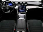 Mercedes-Benz C-Klasse 180 AMG Line Break - PANORAMISCH DAK, Auto's, Automaat, Zwart, 4 cilinders, Blauw
