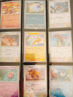 Pokémon Mew 151 reverse holo's, Nieuw, Ophalen of Verzenden